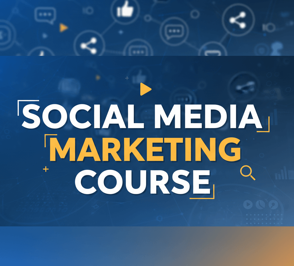 social media marketing course